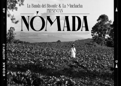 Nómada – La Banda del Bisonte & La Muchacha